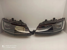 Laden Sie das Bild in den Galerie-Viewer, Frontscheinwerfer VW Transporter 7T1941082A 7T1941081A LED Ein Satz Headlight