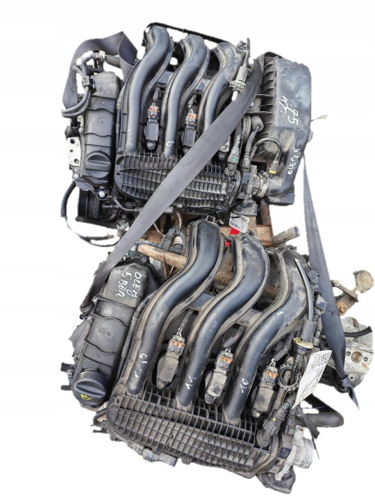 Motor Citroën Peugeot HMZ 1.2 THP 82PS 128TKm 2012 Engine Unkomplett MOT2160612241on