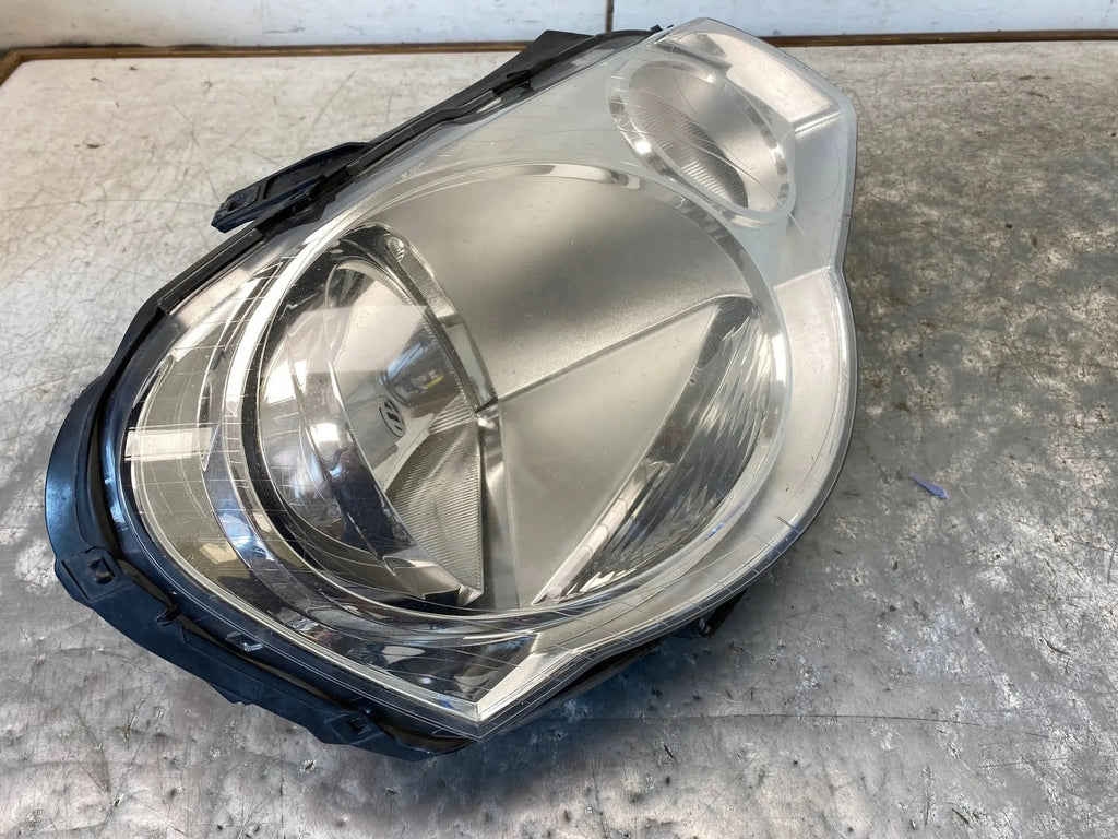 Frontscheinwerfer VW Polo IV 6Q1941008AT Rechts Scheinwerfer Headlight