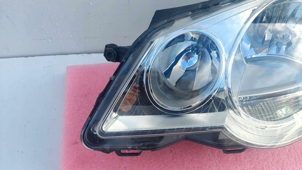 Frontscheinwerfer VW Polo 6Q1941007AT Links Scheinwerfer Headlight