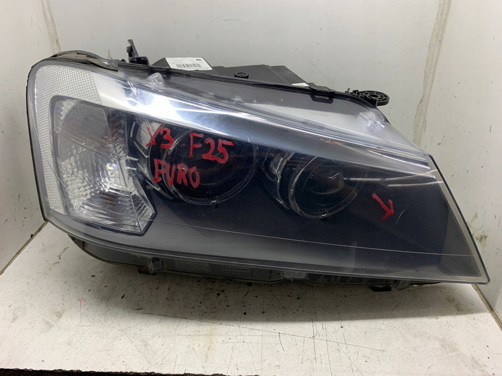 Frontscheinwerfer BMW X3 F25 7217294 Xenon Rechts Scheinwerfer Headlight SCH5300283817gs