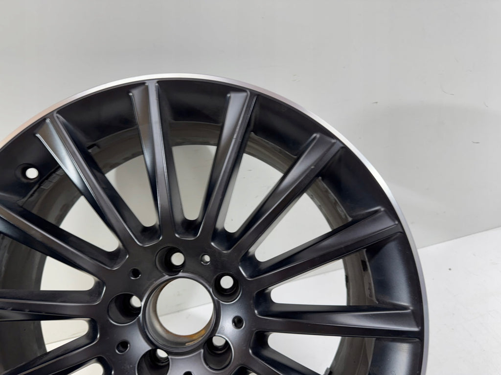 1x Alufelge 19 Zoll 7.5" 5x112 33ET A2054015400 Mercedes-Benz Amg Rim Wheel FEL9506274295kb