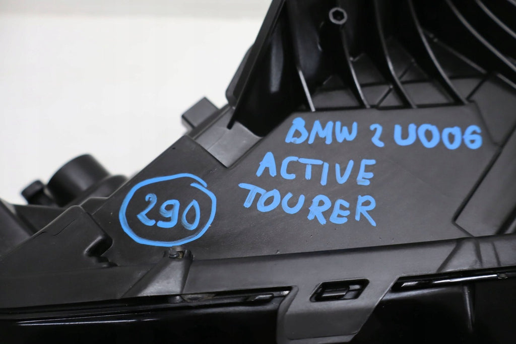 Frontscheinwerfer BMW 2 Active Tourer U06 5A42247 Links Scheinwerfer Headlight SCH8381854424ix