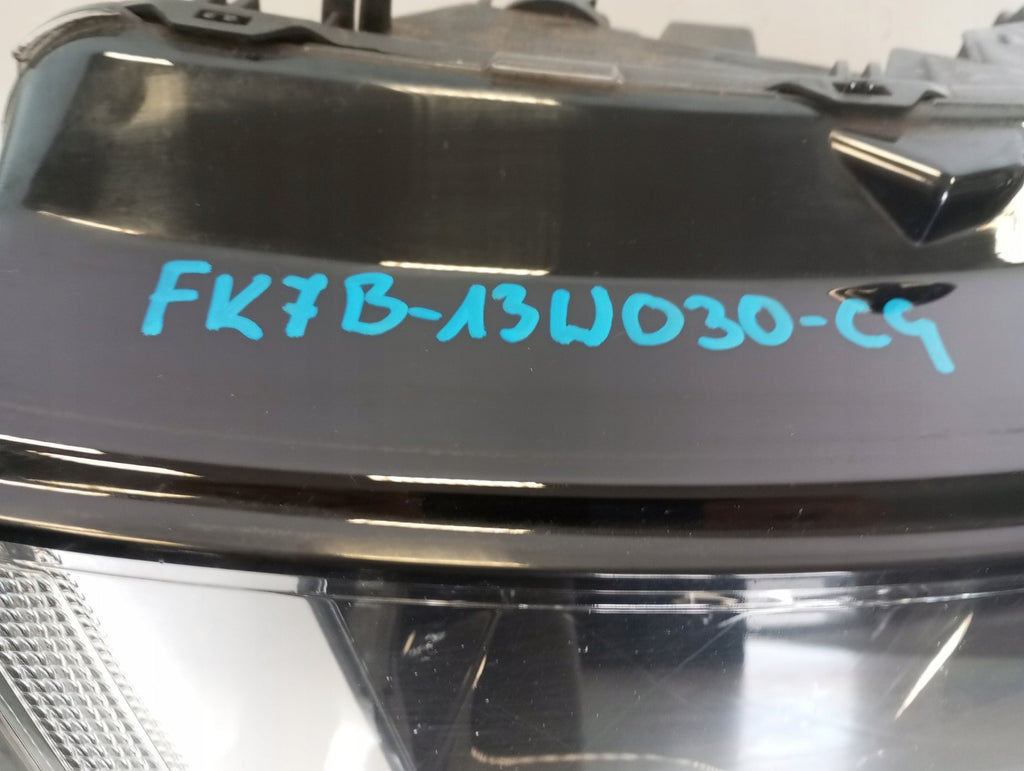 Frontscheinwerfer Ford FK7B-13W030-CG FK7B-13W029-CG Full LED Rechts oder Links SCH3253942027xy