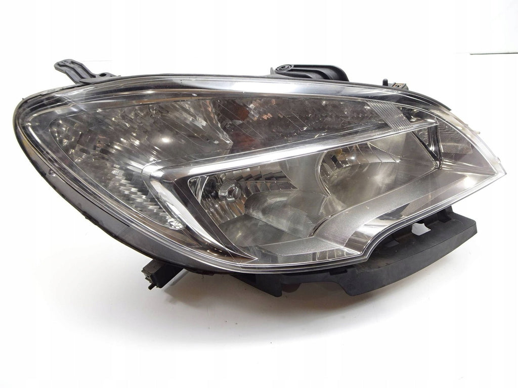 Frontscheinwerfer Opel Mokka Rechts Scheinwerfer Headlight SCH3514185983bm