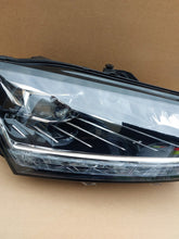 Laden Sie das Bild in den Galerie-Viewer, Frontscheinwerfer Skoda Fabia III 6V1941016F LED Rechts Scheinwerfer Headlight SCH6726305914zd