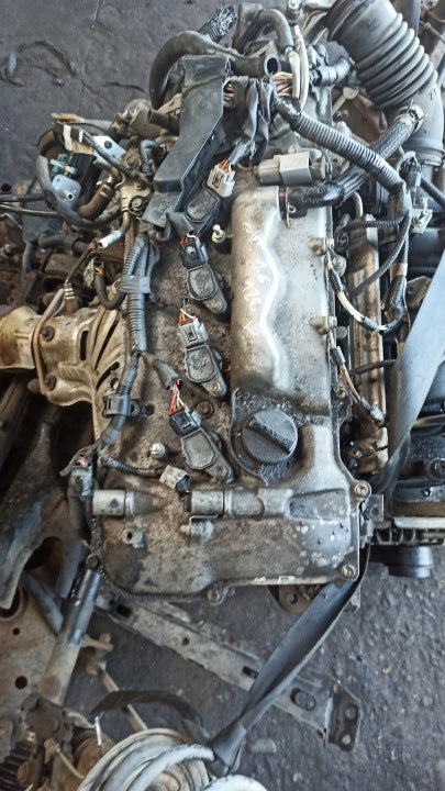 Motor Toyota Corolla 1ZR-FAE 1.6 Benzin Engine Unkomplett MOT4755982773yr