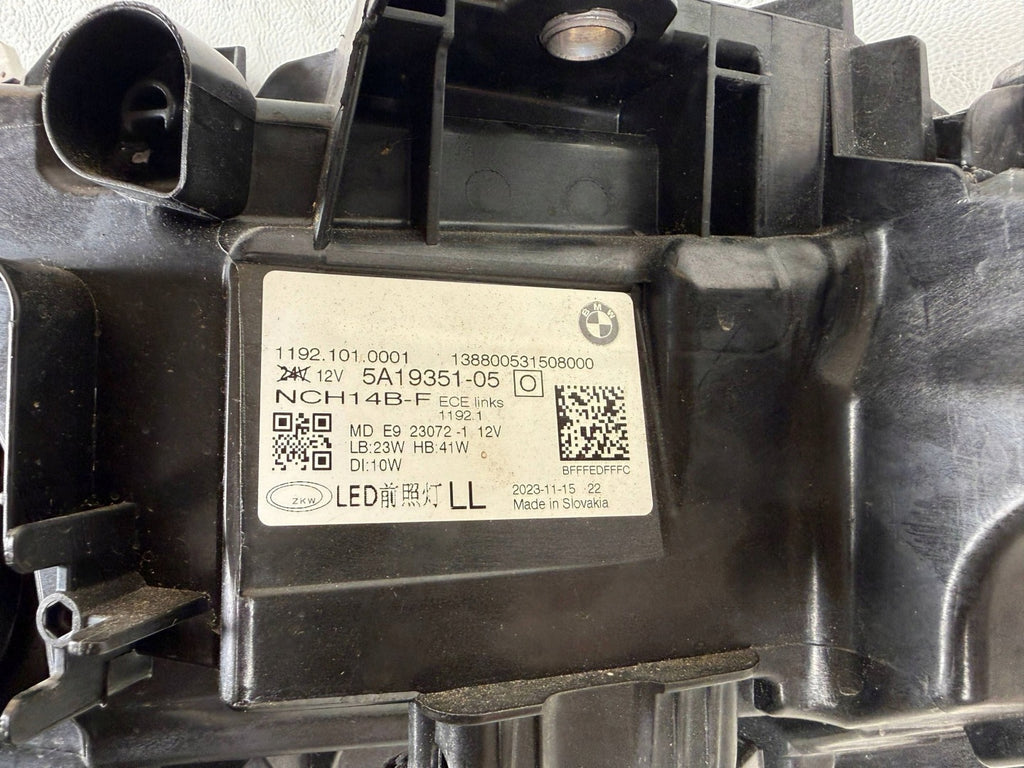 Frontscheinwerfer BMW 4 G22 G23 G26 5A1935205 Ein Satz Scheinwerfer Headlight SCH6557924320gg
