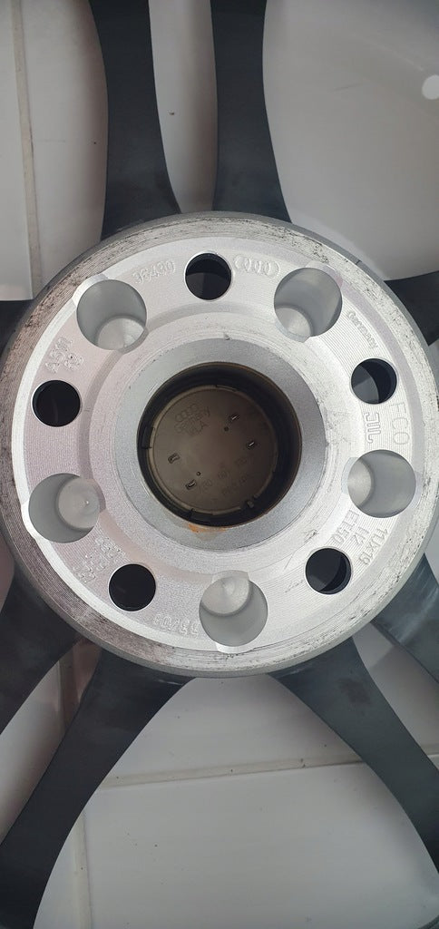 1x Alufelge 19 Zoll 11.0" 5x112 50ET 420601025P Audi R8 Rim Wheel FEL4006277304tt