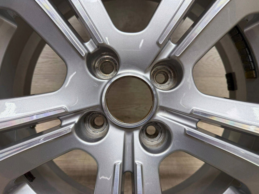 1x Alufelge 16 Zoll 9673773677 Peugeot 208 I Rim Wheel FEL3811018336pm