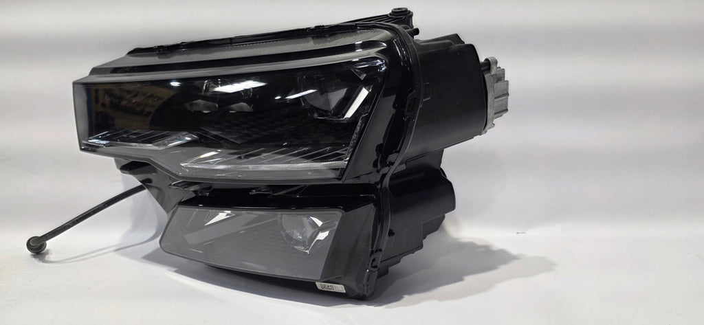 Frontscheinwerfer Skoda Karoq 57B941035B 002477430 Links Scheinwerfer Headlight SCH9409913166iu