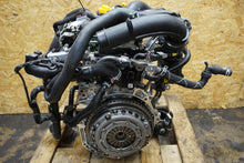 Load image into Gallery viewer, Motor Renault Clio V B7 H4D480 1.0 TCE 101PS 74kW 8Km 2022 Benzin Unkomplett