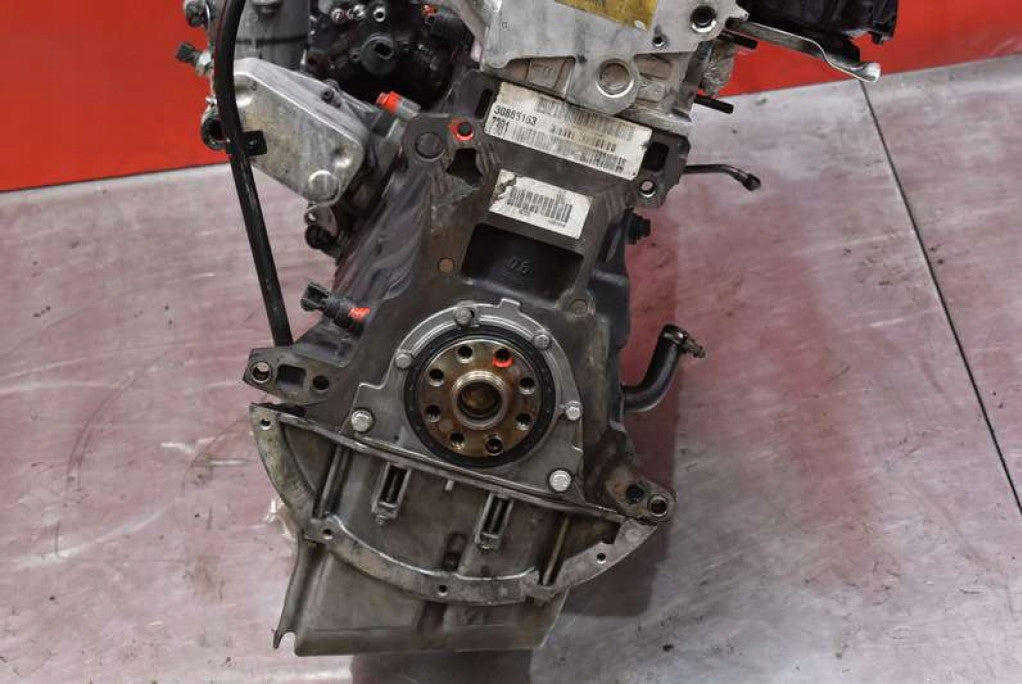 Motor BMW X5 E53 M57D30 3.0 184PS 2002 Diesel Engine Unkomplett