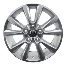 Laden Sie das Bild in den Galerie-Viewer, 1x Alufelge 18 Zoll 8.0" 5x112 7P6601025C VW Touareg Rim Wheel FEL8005952541tm