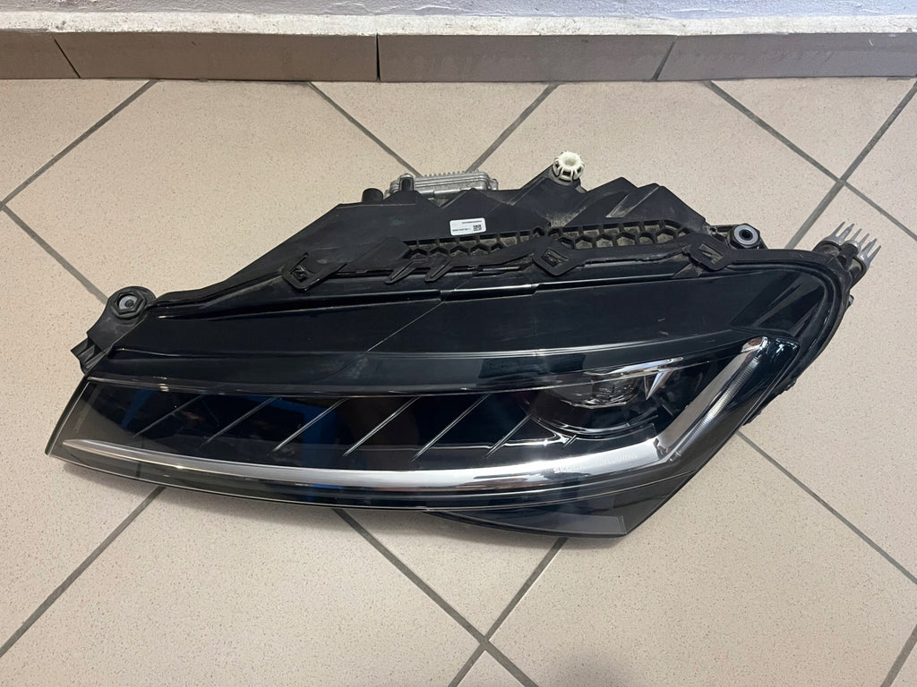 Frontscheinwerfer Skoda Superb III 3V1941015D Full LED Links Headlight SCH9535921046un