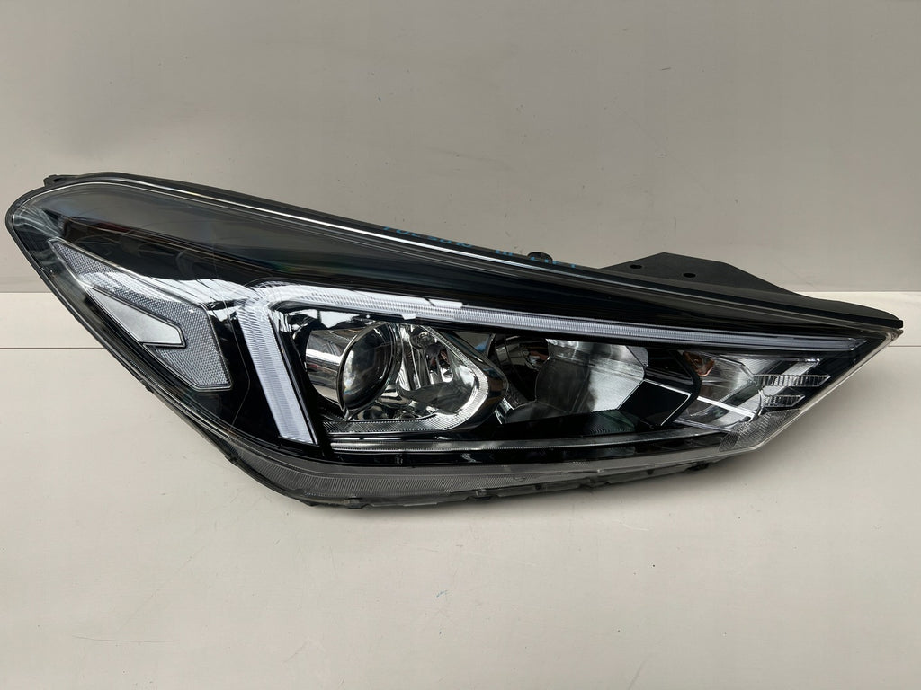 Frontscheinwerfer Hyundai Tucson Rechts Scheinwerfer Headlight