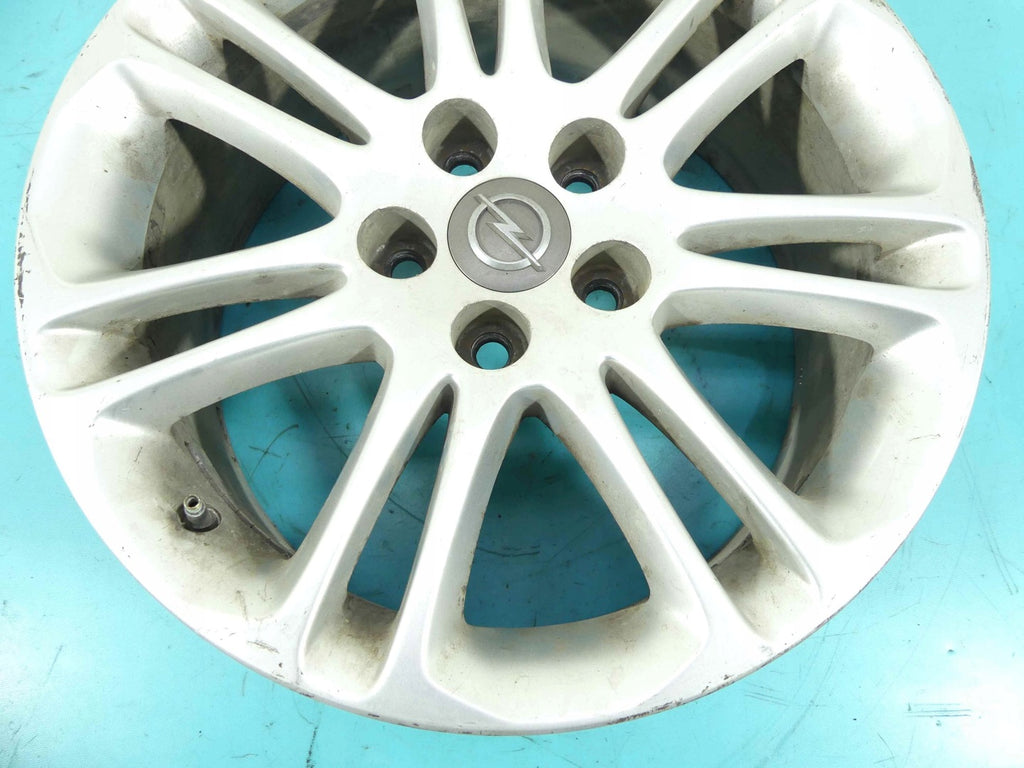1x Alufelge 18 Zoll 8.0" 5x120 42ET 1323088 Opel Insignia A Rim Wheel