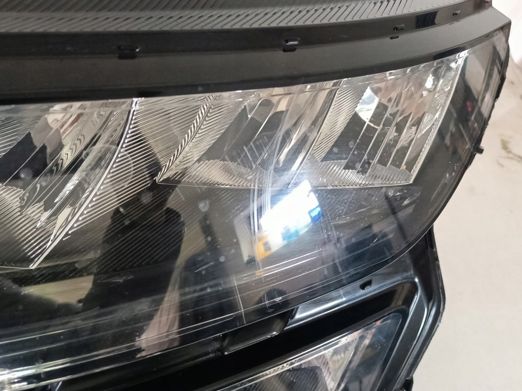 Frontscheinwerfer Skoda Kodiaq 566941009 Full LED Links Scheinwerfer Headlight SCH4233127634jn