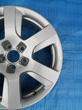 Load image into Gallery viewer, 1x Alufelge 17 Zoll 7.0&quot; 5x112 25ET Silber 4G8601025H Audi C7 Rim Wheel