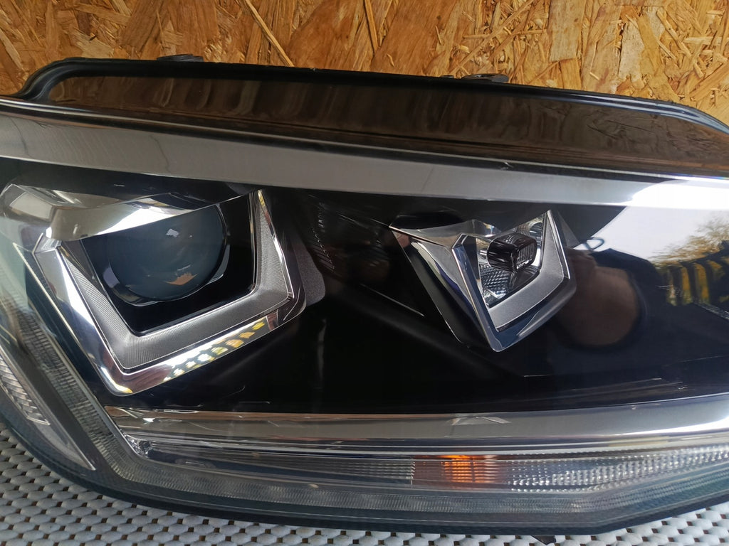Frontscheinwerfer VW Caddy 2K1941032B LED Rechts Scheinwerfer Headlight SCH3422045942md