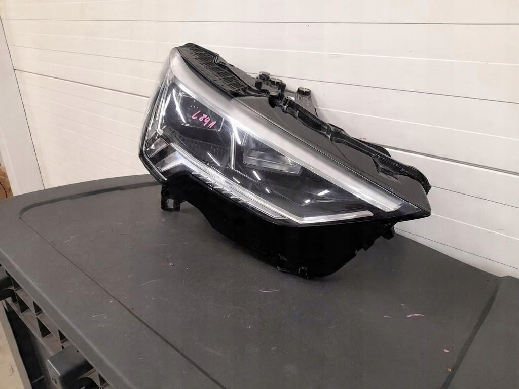 Frontscheinwerfer Audi Q3 83A941034 Rechts Scheinwerfer Headlight SCH4567374275bg