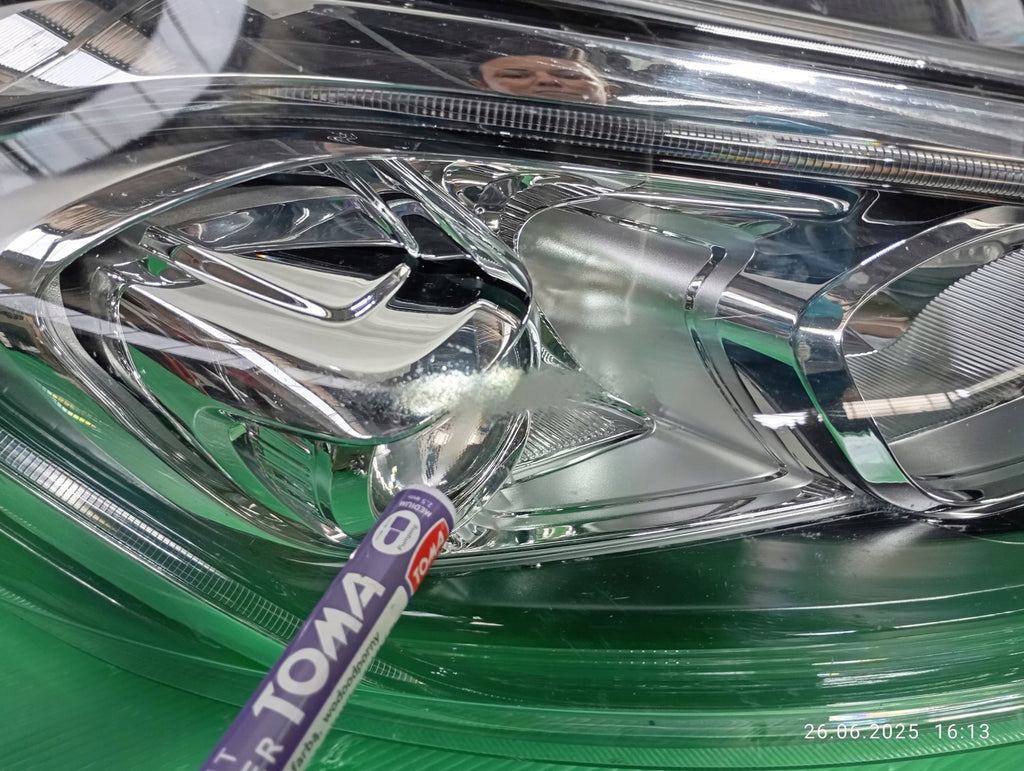 Frontscheinwerfer Ford Custom JK21-13W029-DJ LED Rechts Scheinwerfer Headlight SCH3654765436qa