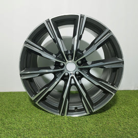1x Alufelge 20 Zoll 10.5