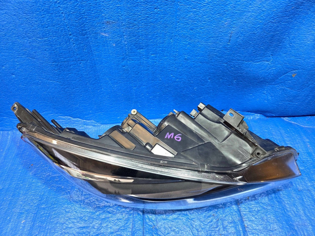 Frontscheinwerfer Opel Zafira C 39107635 Rechts Scheinwerfer Headlight SCH4554937349wr
