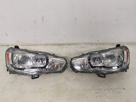 Frontscheinwerfer Mitsubishi Outlander II Xenon Ein Stück (Rechts oder Links)