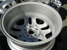 Laden Sie das Bild in den Galerie-Viewer, 1x Alufelge 16 Zoll 7.0" 5x112 59ET Glanz Silber 7M3601025H VW Sharan Rim Wheel FEL2048599622le