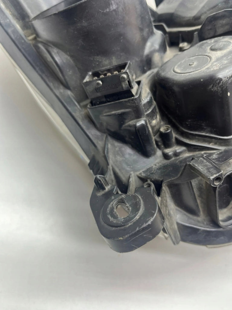 Frontscheinwerfer Opel Astra H 93199388 Links Scheinwerfer Headlight SCH6436966566kd