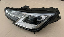 Load image into Gallery viewer, Frontscheinwerfer Audi A4 B9 8W0941005 Links Scheinwerfer Headlight