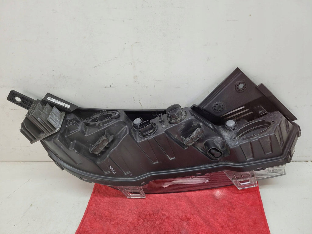 Frontscheinwerfer Hyundai I 92207S8000 Links Scheinwerfer Headlight SCH6456519228bk
