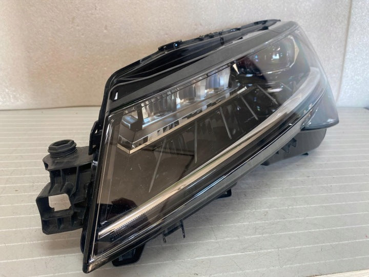 Frontscheinwerfer Skoda Superb III 3V1941015E 6V1941015E Full LED Links SCH4919341664my