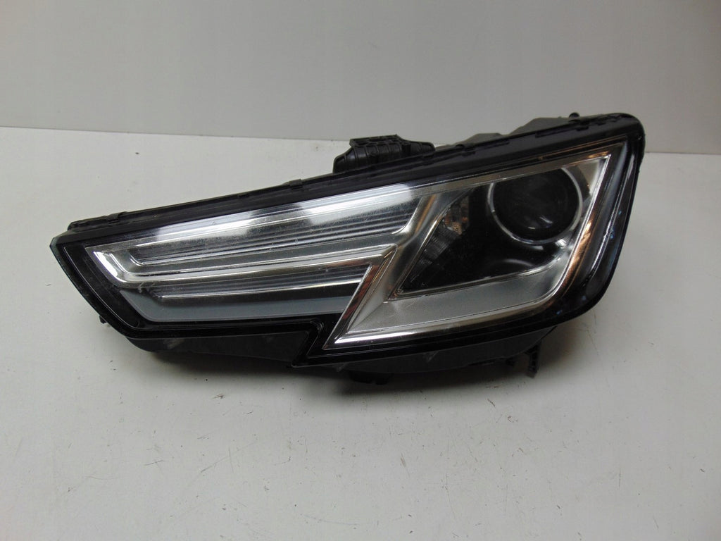 Frontscheinwerfer Audi A4 B9 8W0941005 LED Ein Stück (Rechts oder Links)