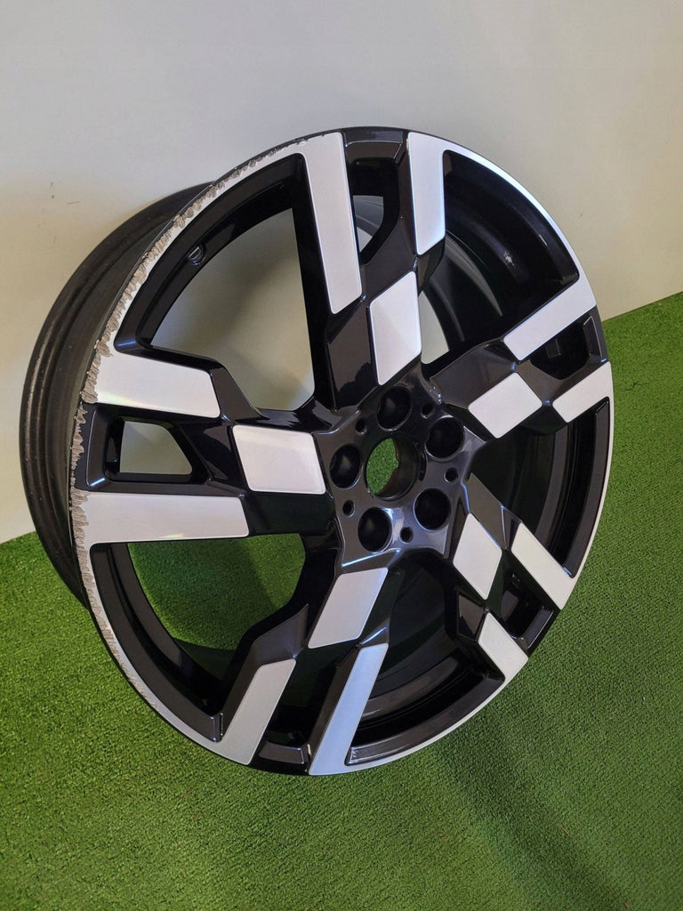 1x Alufelge 20 Zoll 8.0" 5x112 46ET 5A269E7 Mini Countryman Rim Wheel FEL1912321654yj