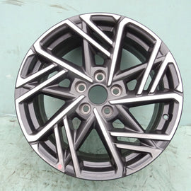 1x Alufelge 18 Zoll 7.5