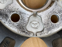 Load image into Gallery viewer, 1x Alufelge 17 Zoll 7.0&quot; 5x114.3 55ET 9965277070 Mazda Mx-5 Rim Wheel