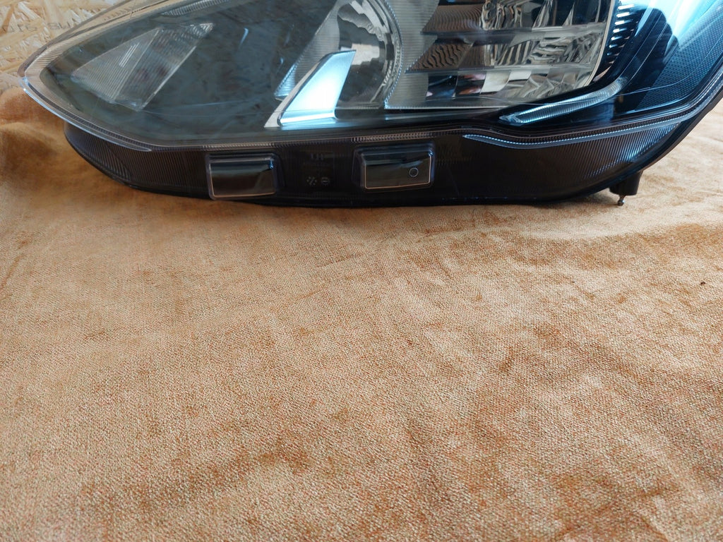 Frontscheinwerfer Ford Focus MX7B-13E015-CC LED Links Scheinwerfer Headlight SCH2749668672jz