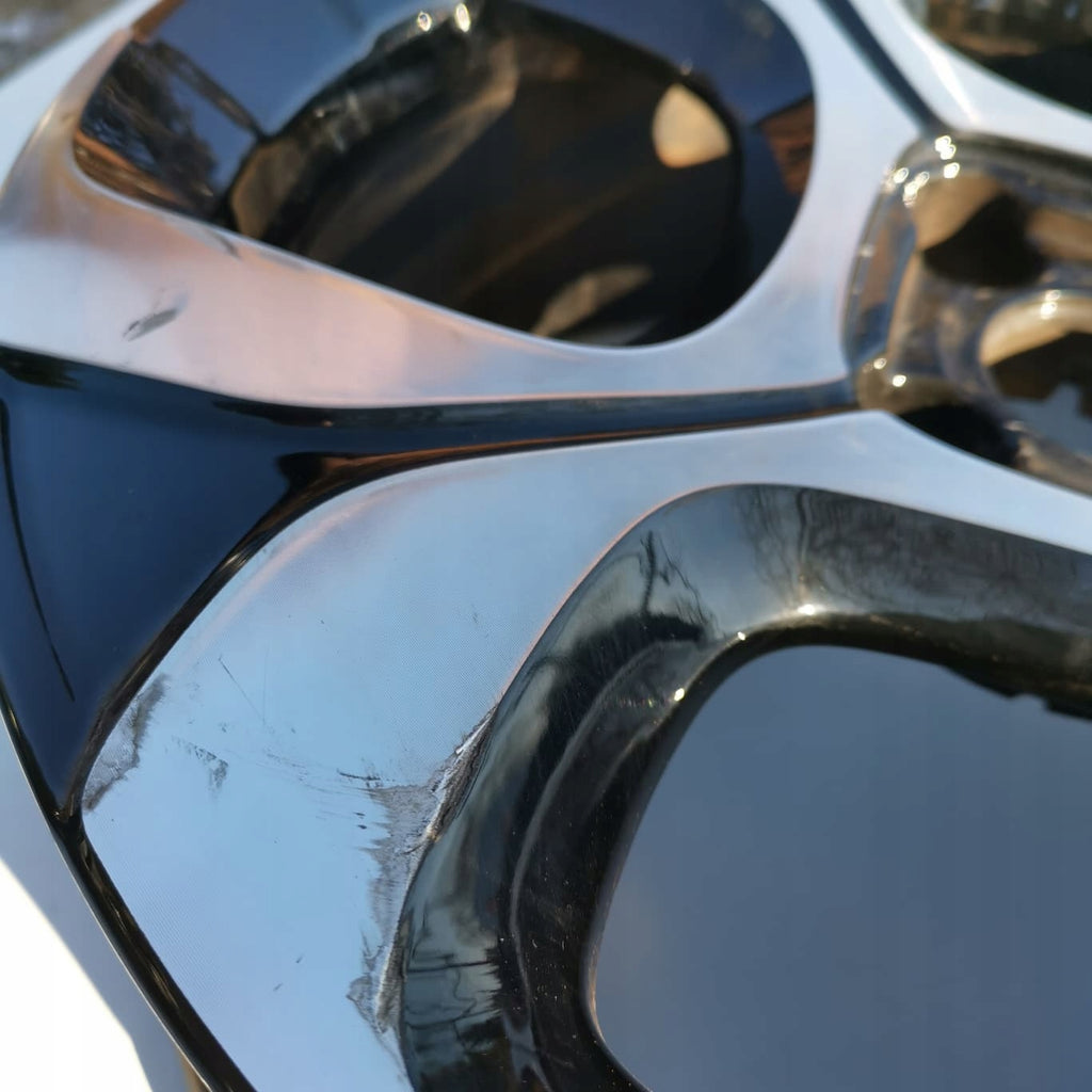 1x Alufelge 17 Zoll 6.5" 4x108 20ET 13469372 672044871 YQ00065577 Citroën I FEL2179993063yx