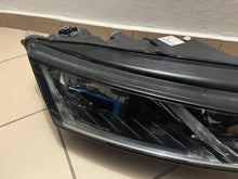 Laden Sie das Bild in den Galerie-Viewer, Frontscheinwerfer Skoda Octavia IV 5E4941016B Full LED Rechts Headlight SCH2977922998ak