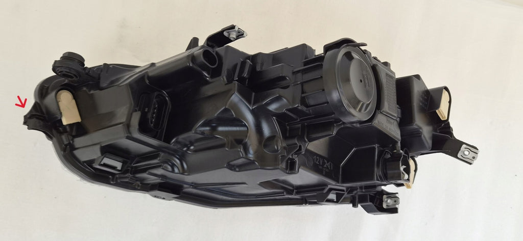 Frontscheinwerfer VW Polo 2G1941006E Full LED Rechts Scheinwerfer Headlight SCH6708478607ys