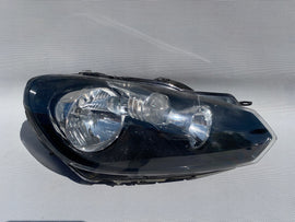 Frontscheinwerfer VW Golf VI 5K1941006P Rechts Scheinwerfer Headlight SCH5001621889we