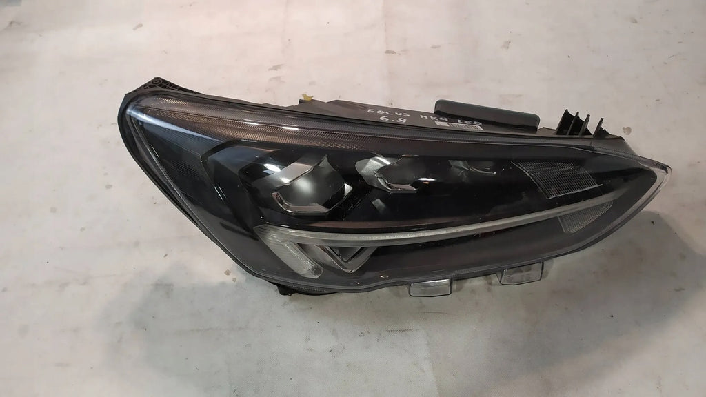 Frontscheinwerfer Ford Focus JX7B-13B626-AG LED Rechts Scheinwerfer Headlight