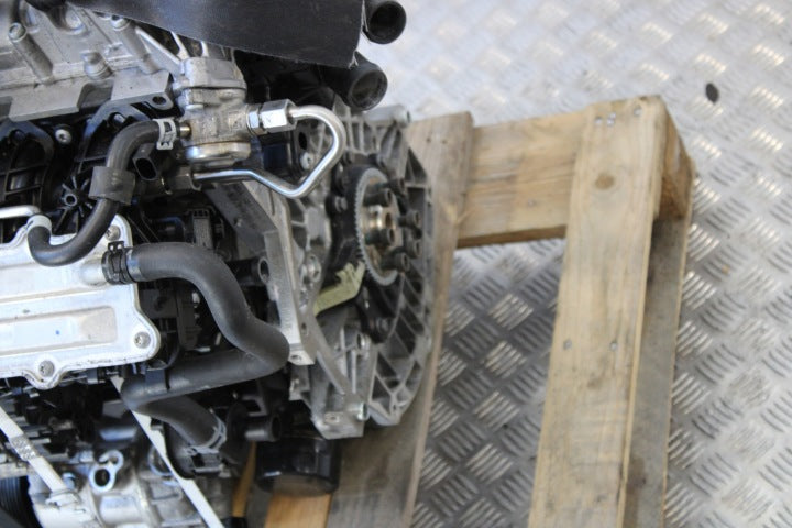 Motor Audi A1 DKR 1.0 TSI 116PS 85kW Benzin Engine Komplett MOT6044352529yx