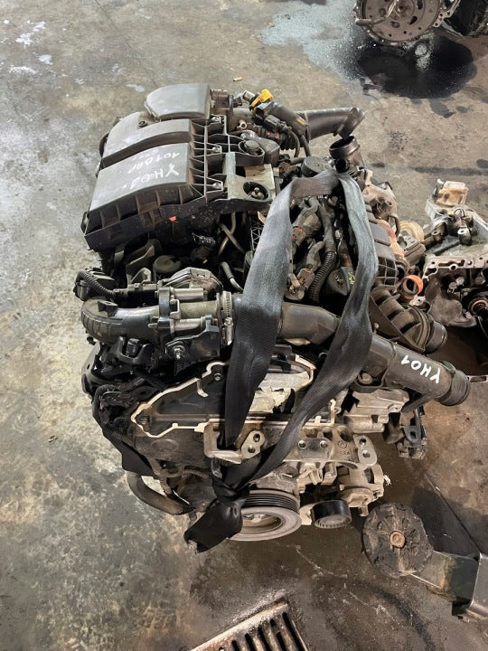 Motor Citroën Opel I 101BAP YH01 CRD93 1.5 HDI 73PS 54kW Diesel Unkomplett MOT8604182167ik