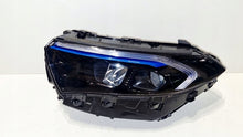 Laden Sie das Bild in den Galerie-Viewer, Frontscheinwerfer Mercedes-Benz Eqb 2439068900 Links Scheinwerfer Headlight SCH2650629180yr
