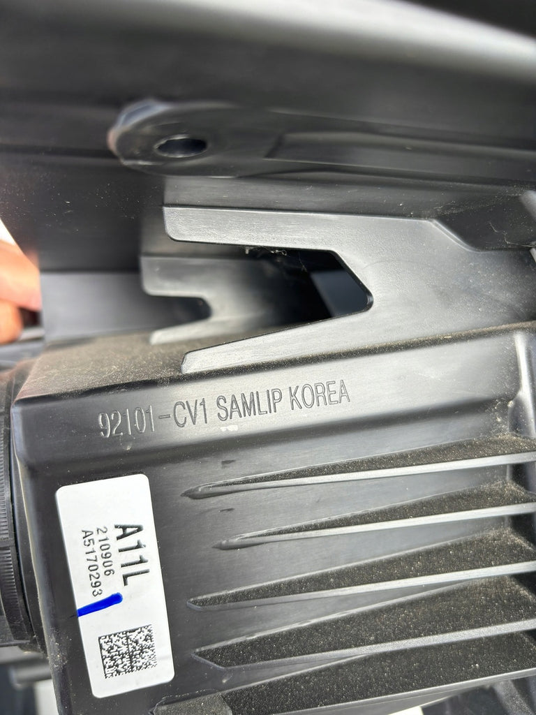 Frontscheinwerfer Kia Ev6 92101-CV6 Full LED Links Scheinwerfer Headlight