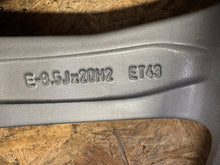 Load image into Gallery viewer, 1x Alufelge 20 Zoll 8.5" 5x112 4G9601025N Audi Rim Wheel FEL5773937908ch