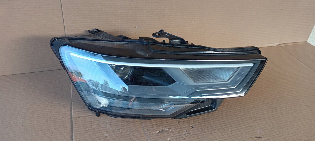 Frontscheinwerfer Audi A6 C8 4K0941034 1ZX013376-02 Rechts Headlight